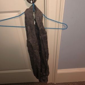 Cappuccino colored quality infinity scarf